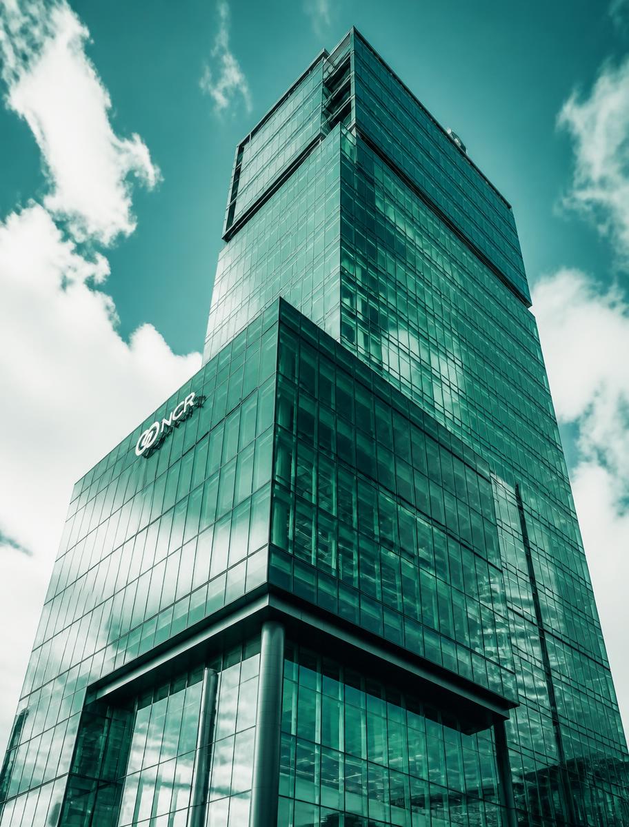 Modern corporate office tower representing the businesses Vertex Advisory supports