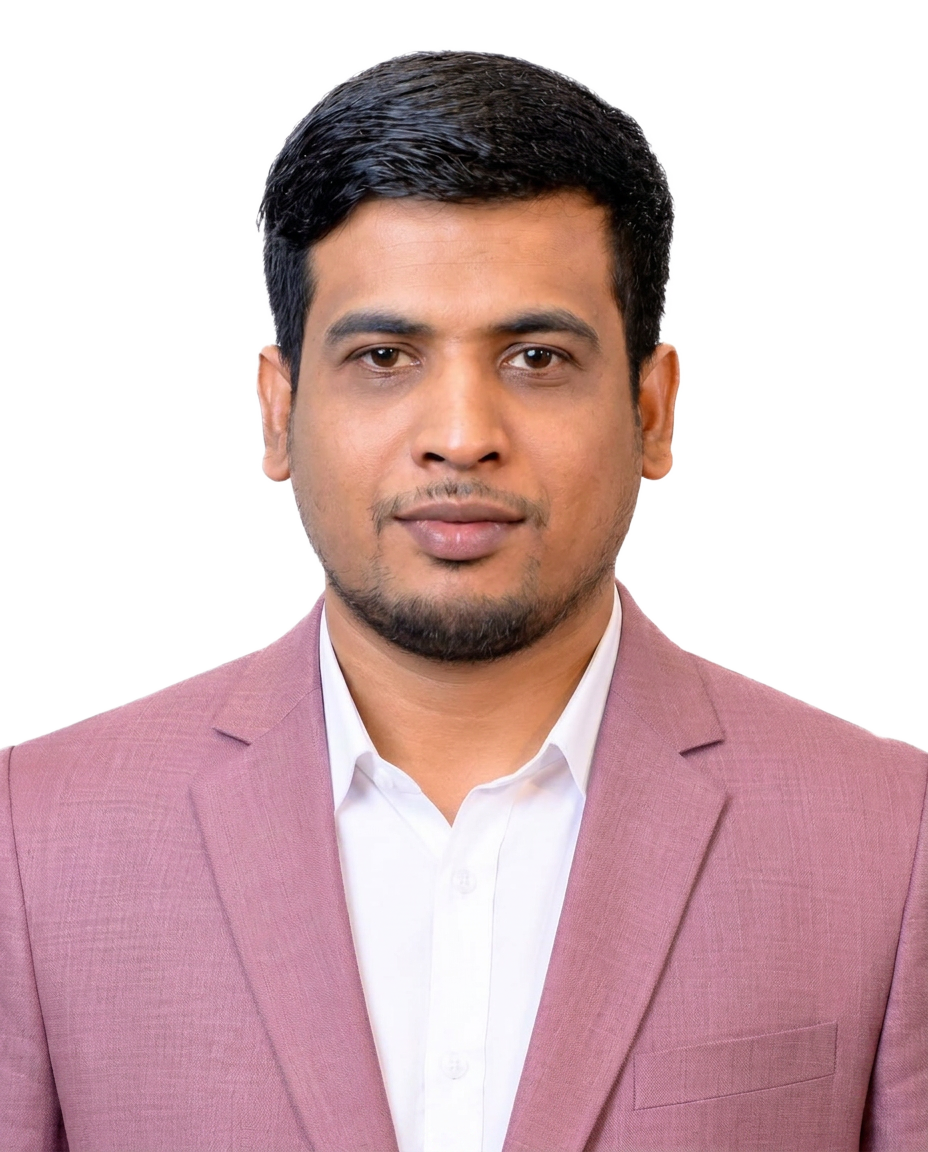 Ali Ullah Nisan, Income Tax Practitioner and founder of Vertex Advisory